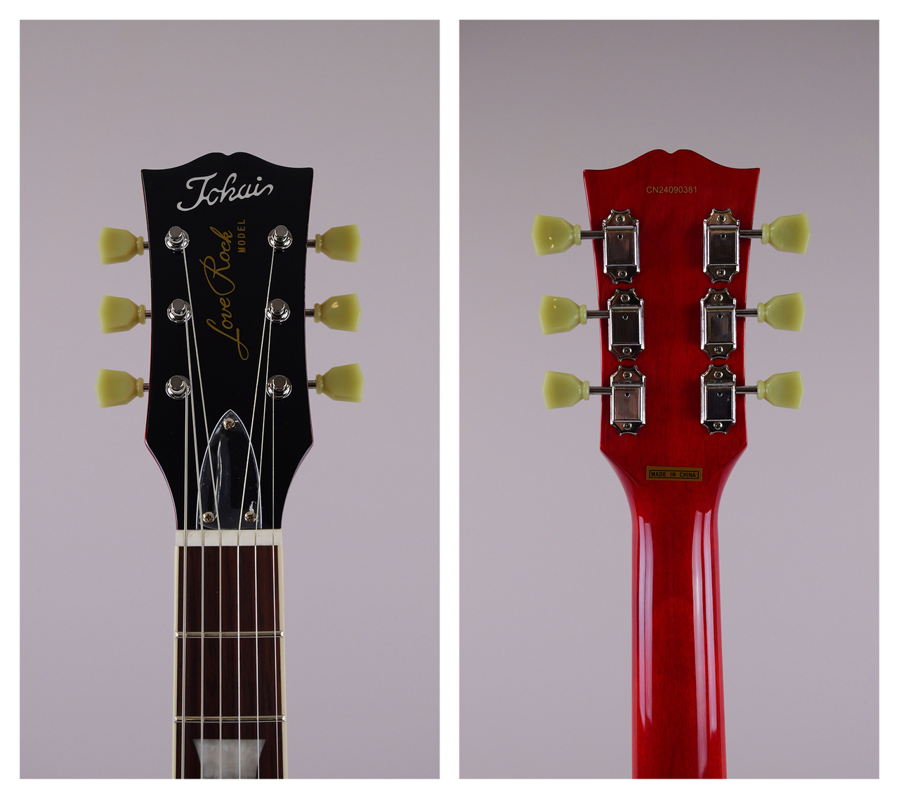 Tokai Love Rock ギター ALS-36 レスポールタイプ（Tokai