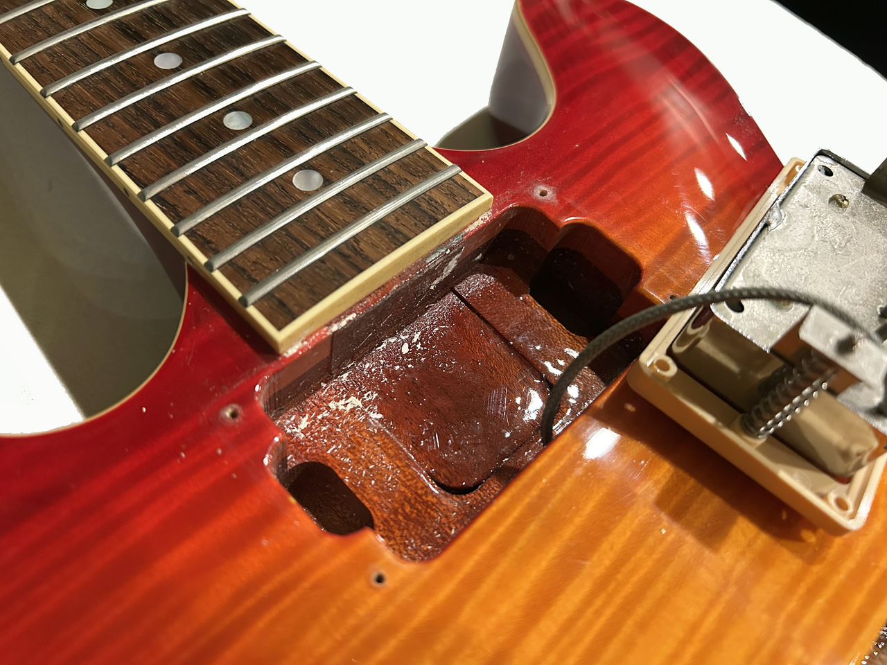 Tokai Tokai 2010年製 Love Rock2 LR-II Double Cutaway（中古