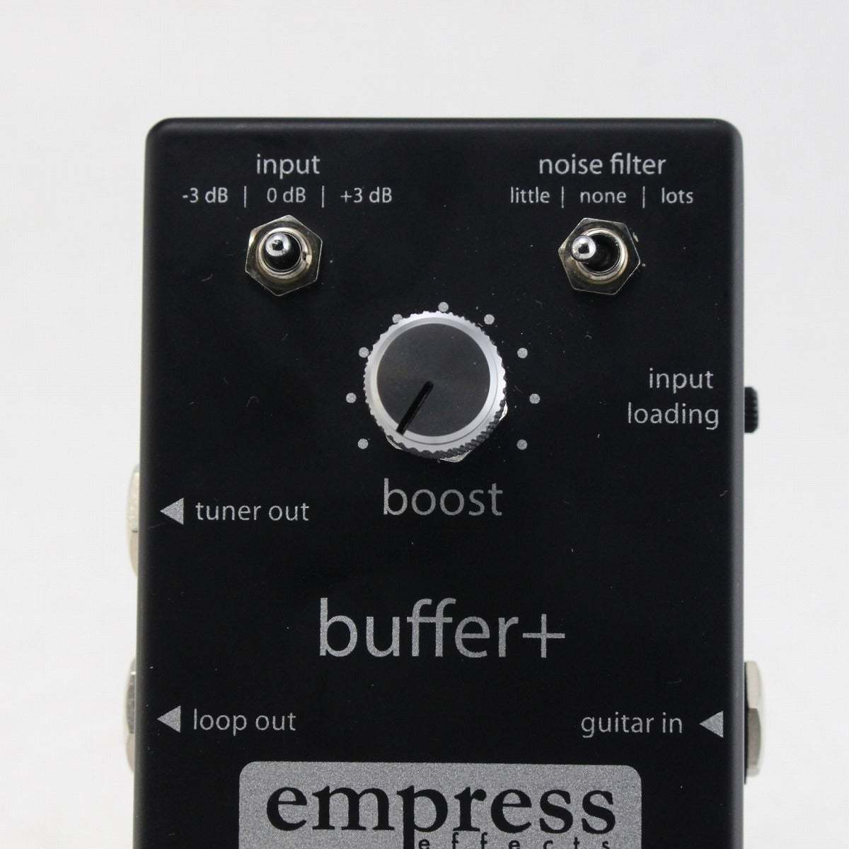 Empress Effects BUFFER+ 【御茶ノ水本店】（中古）【楽器検索デジマート】