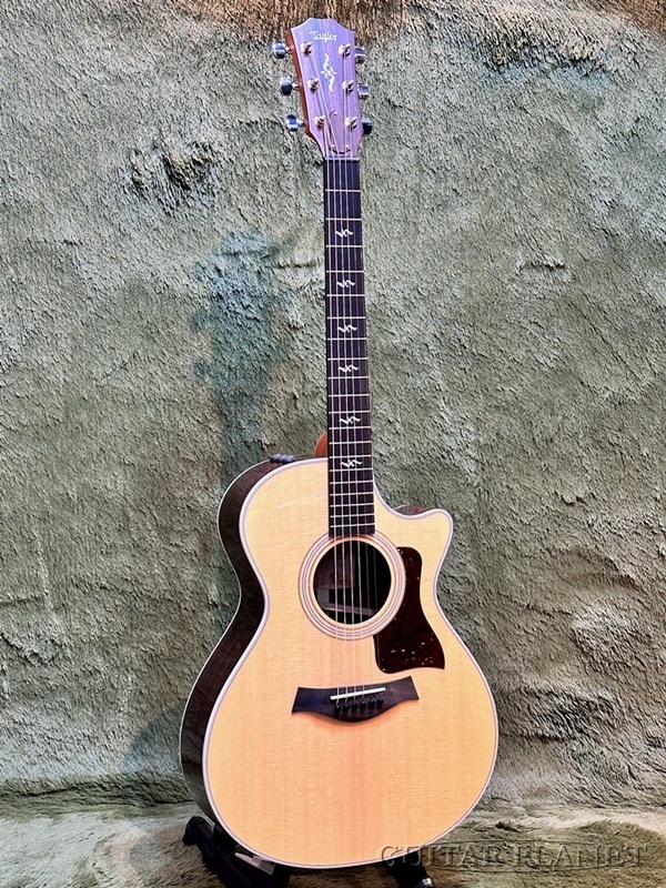Taylor 【Taylor Deadstock Fair】 412ce V-Class # 1209291070【48回
