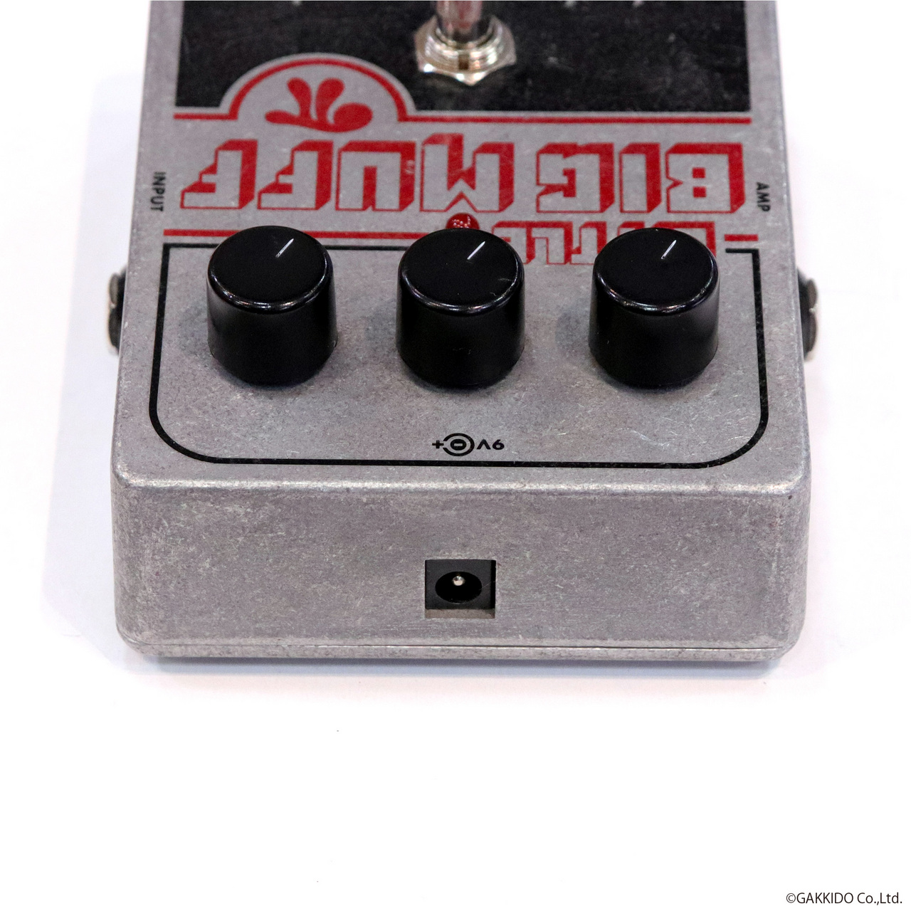 electro-harmonix Little Big Muff 中古 Electro-Harmonix Little Big Muff（中古）【楽器検索デジマート】