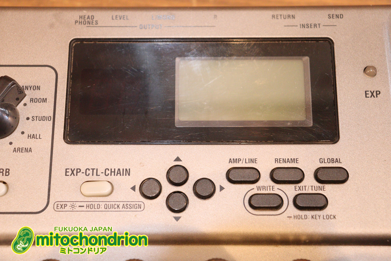 VOX 2000年代 ToneLab LE【マルチエフェクター】（中古）【楽器検索