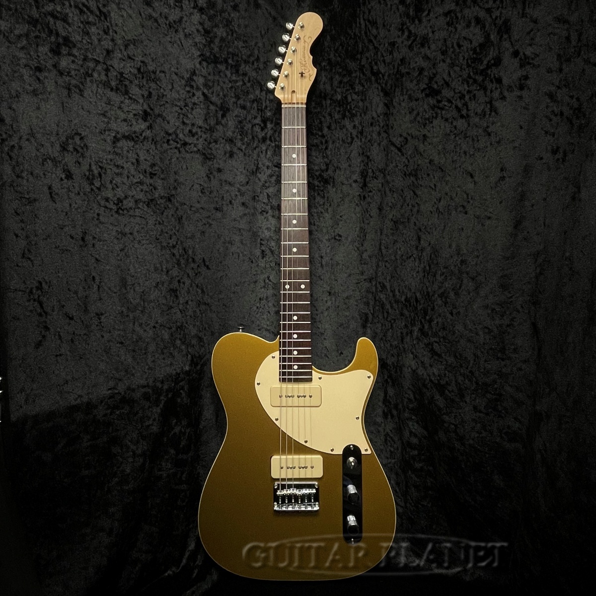 ギター momose MT3-PP B/NJ GT MT3-PP・B/NJ | Deviser ｜株式会社ディバイザー｜長野県松本市