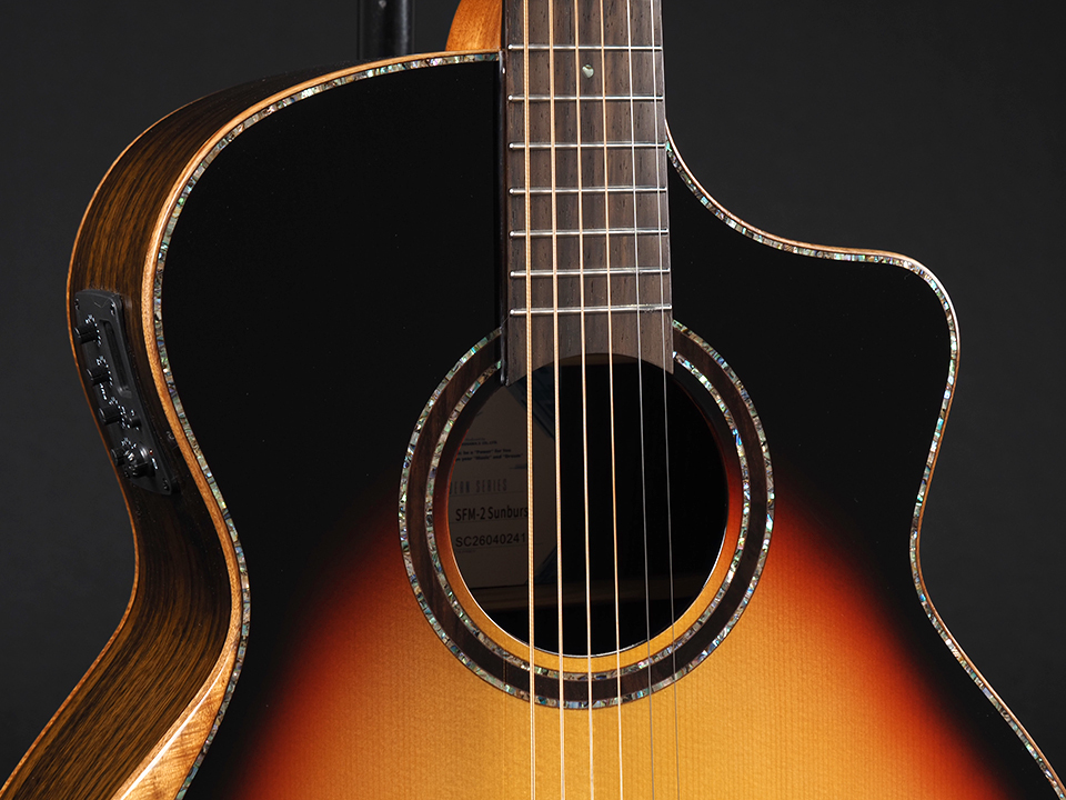 Stafford Stafford SFM-2 SB ~Sunburst~ -Modern Series-（新品/送料
