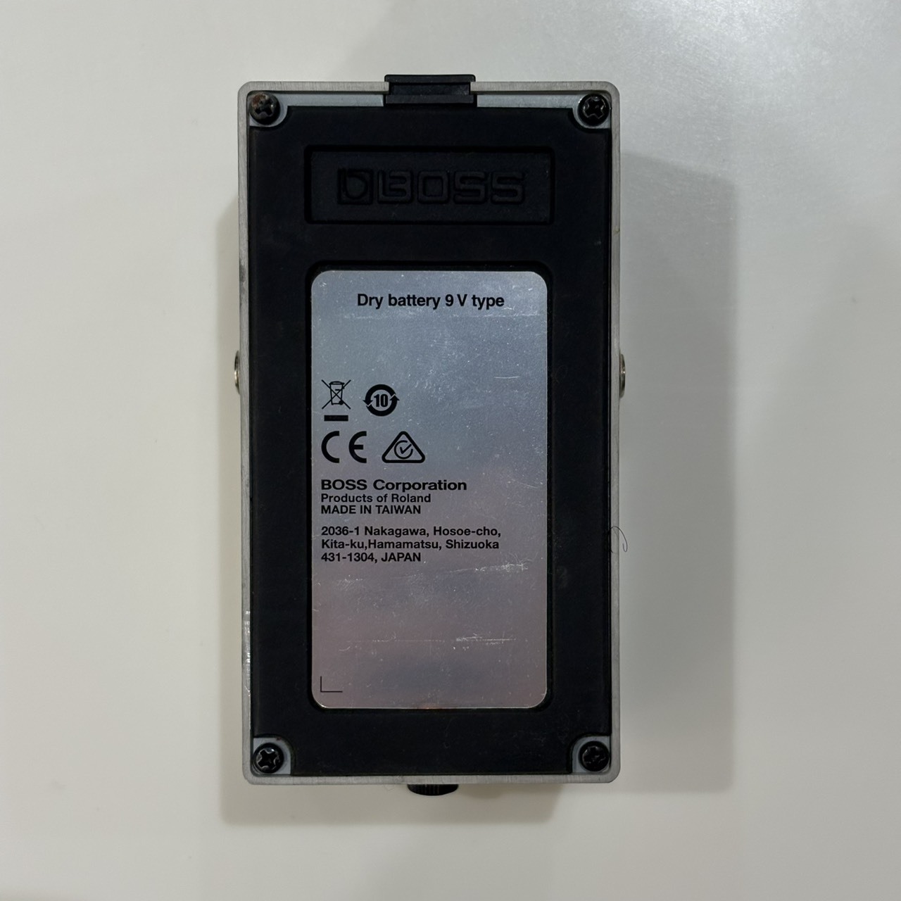 BOSS GE-7（中古）【楽器検索デジマート】