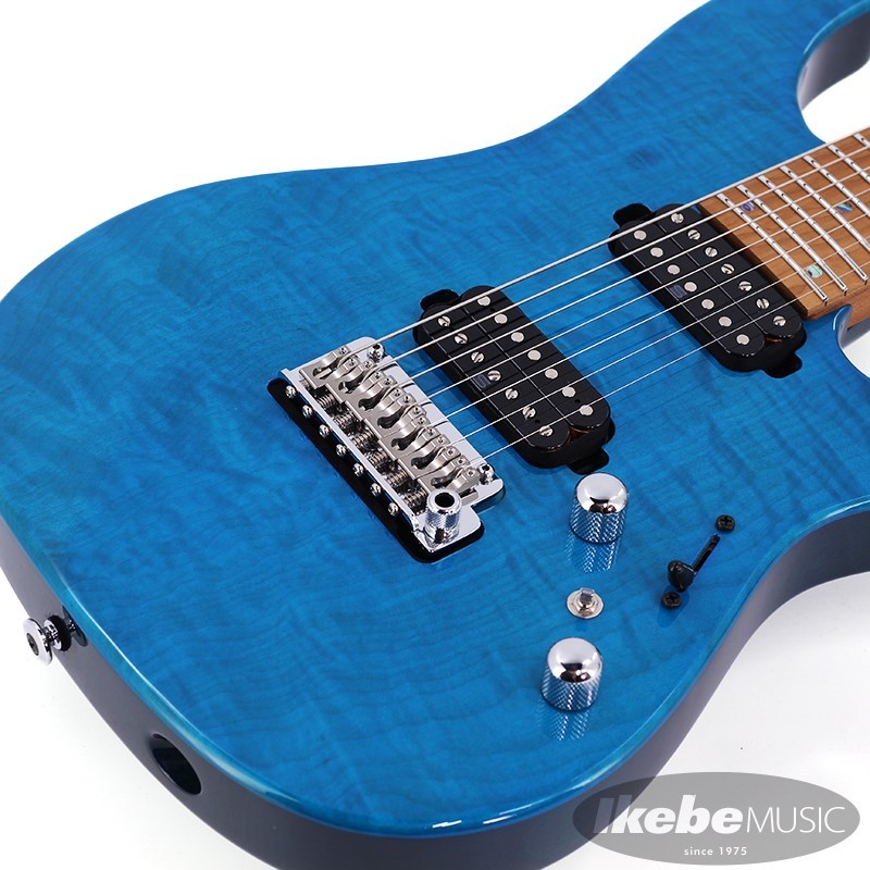 【極美品】 Ibanez MM7-TAB Martin Miller AZ MM7 | Ibanez Wiki | Fandom