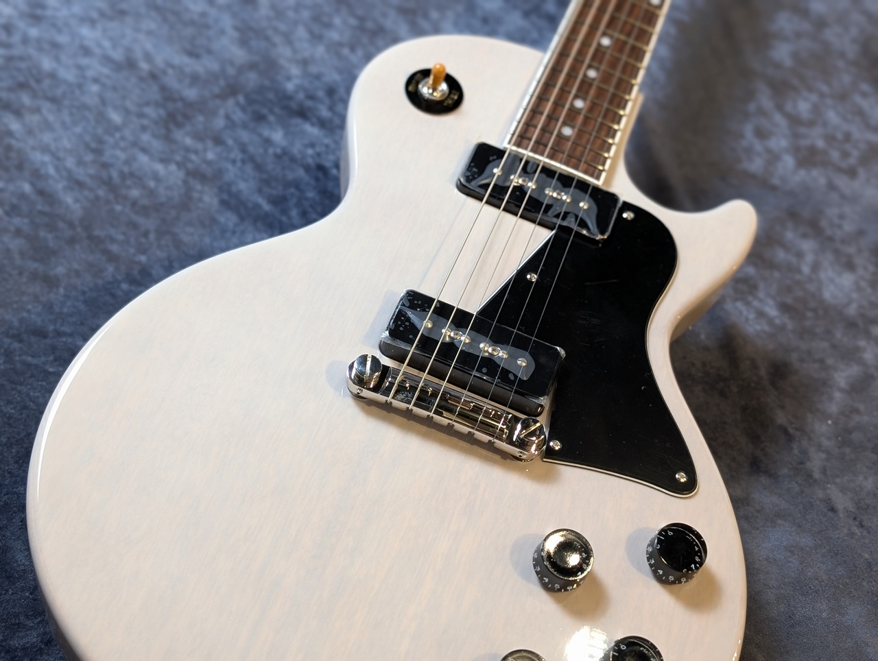 Tokai LSS-101 STW / See Through White【重量3.83kg】（新品）【楽器