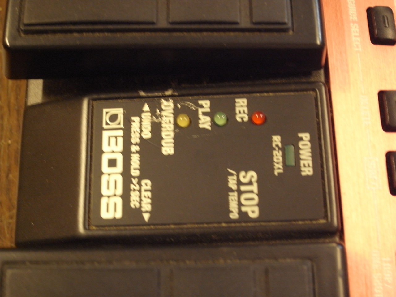 BOSS RC-20XL（中古）【楽器検索デジマート】