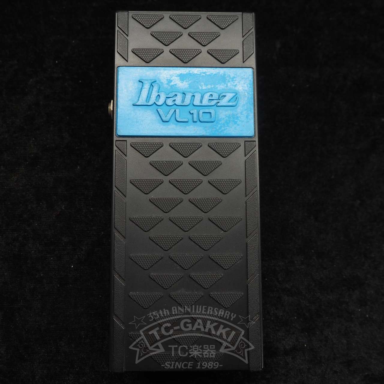 ibanez VL-10 デュアル ボリュームペダル ibanez VL-10 デュアル ボリュームペダル