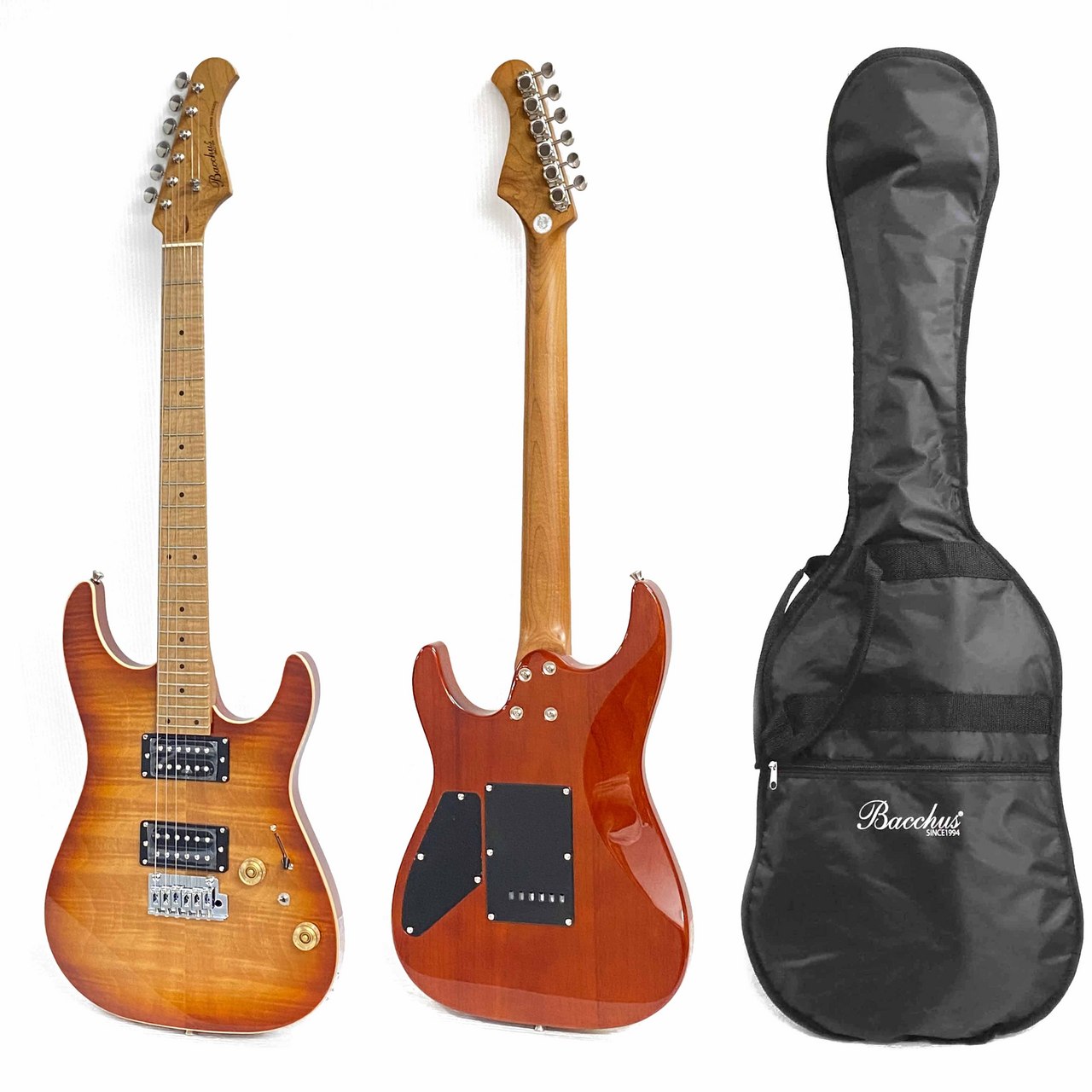 Bacchus IMP24 FMH-RSM/M N-BR-B（新品特価）［デジマートSALE］【楽器
