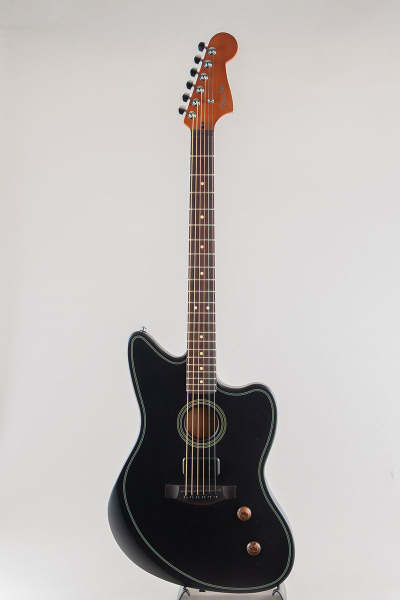 Fender Acoustasonic Standard Jazzmaster /Black（新品/送料無料