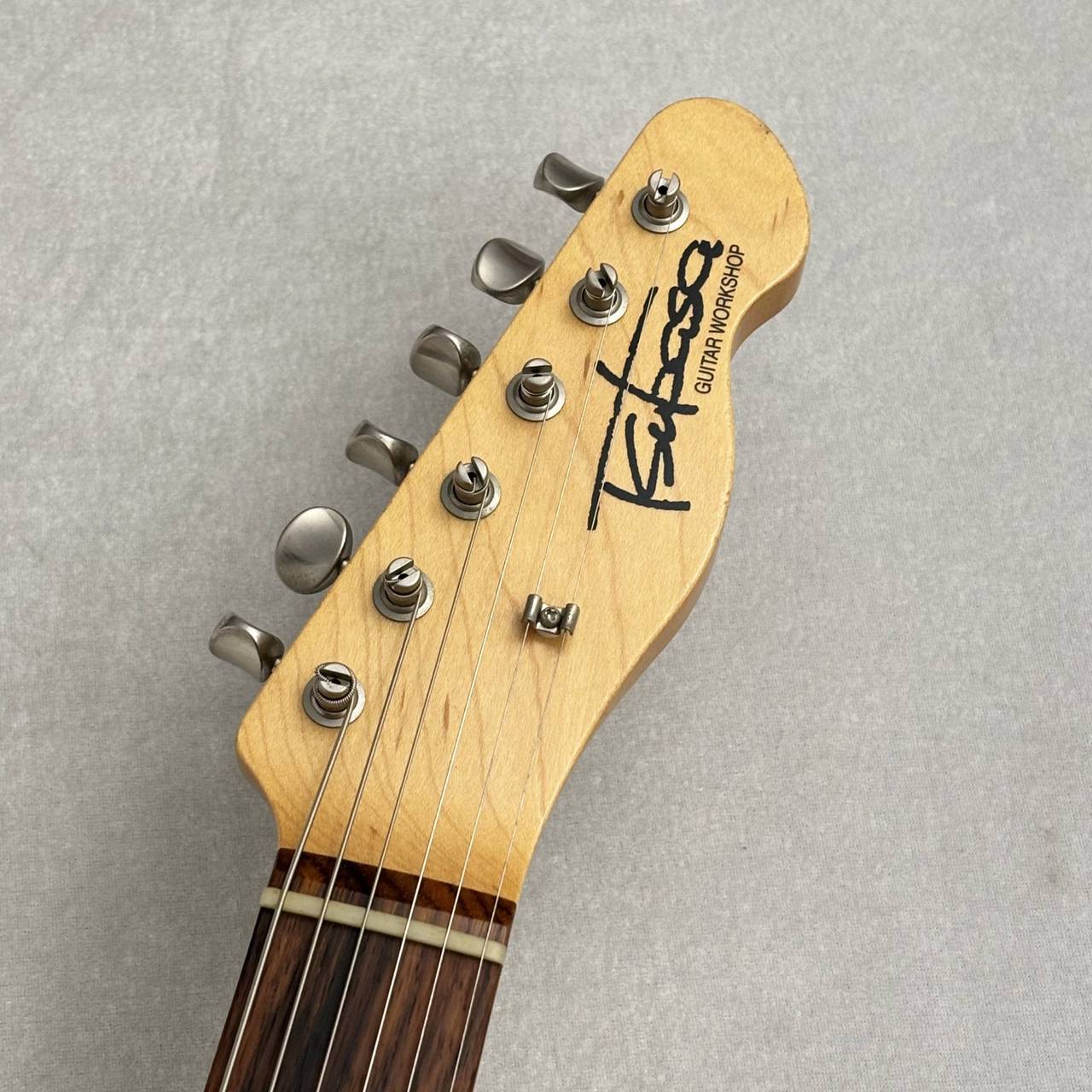 Tsubasa Guitar Workshop SUJIE White Blonde ≒3.23kg 【美品