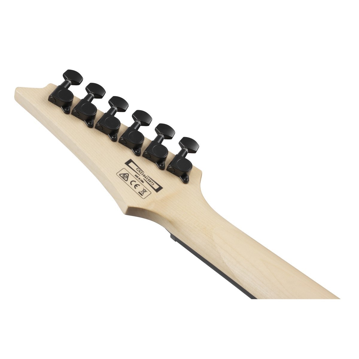 Ibanez Gio Series GRGA120QA-TKS (Transparent Black Sunburst