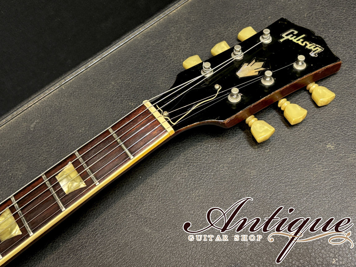 Gibson SG Standard 1970 Cherry Red /Stickered Numbered PAF