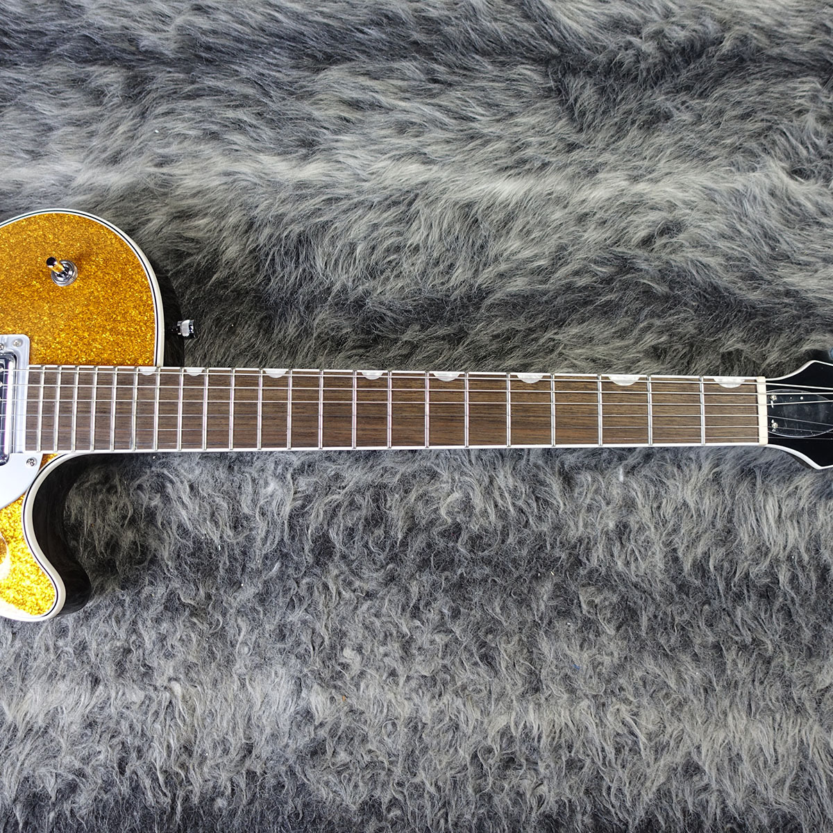 Gretsch G5230T Electromatic Sparkle Jet / Gold Sparkle（新品