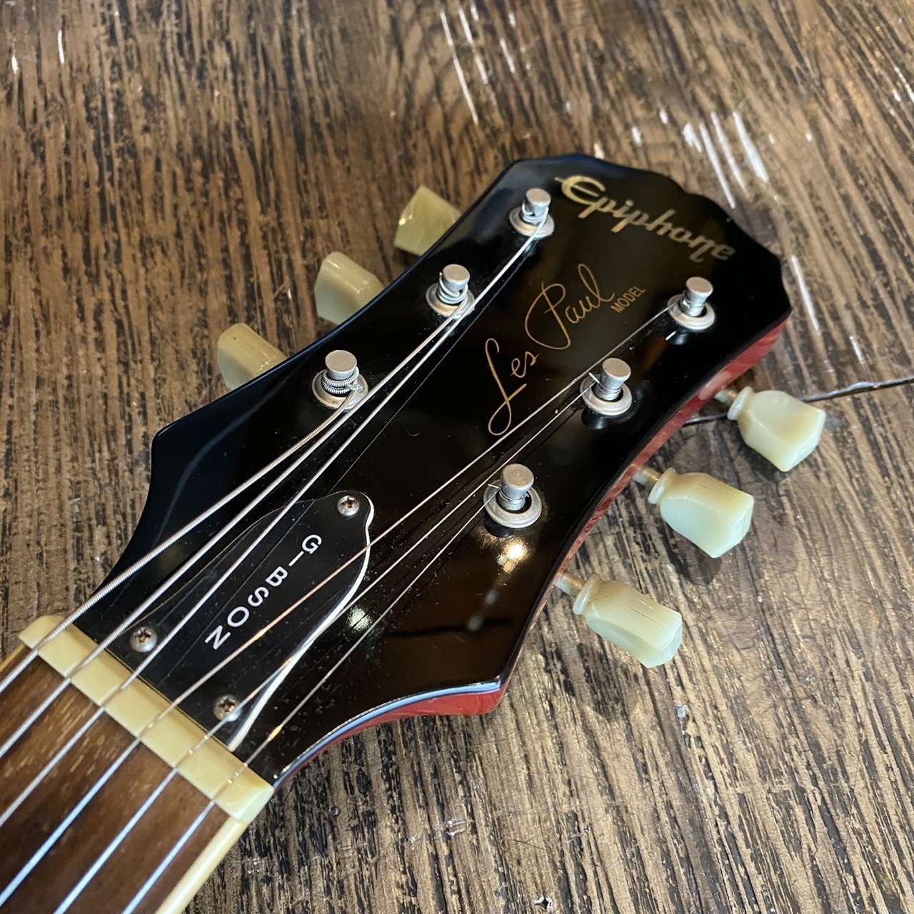 Epiphone Les Paul 2000年 韓国製 Electric Guitar（中古/送料