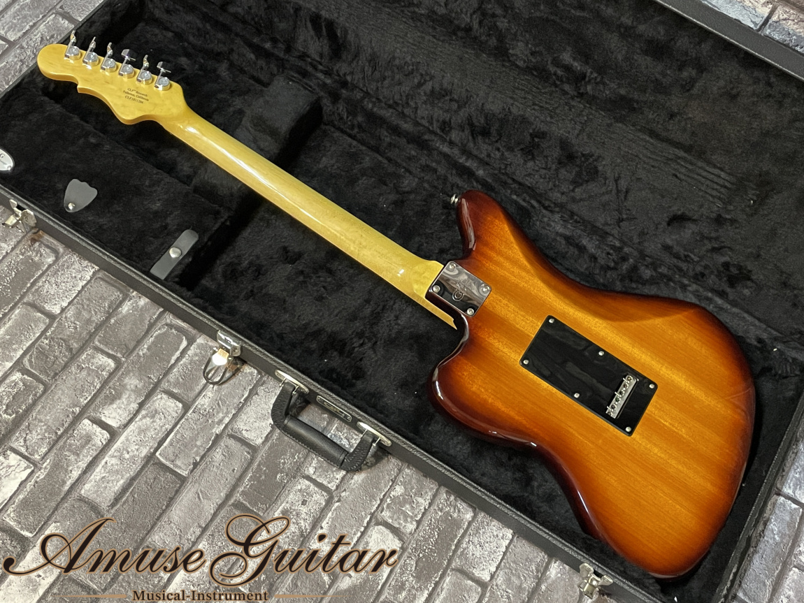 Gu0026L USA CLF Research Doheny V12 2019年製【Old School Tobacco  Sunburst】w/OHCN-Mint Condition!!（中古）【楽器検索デジマート】