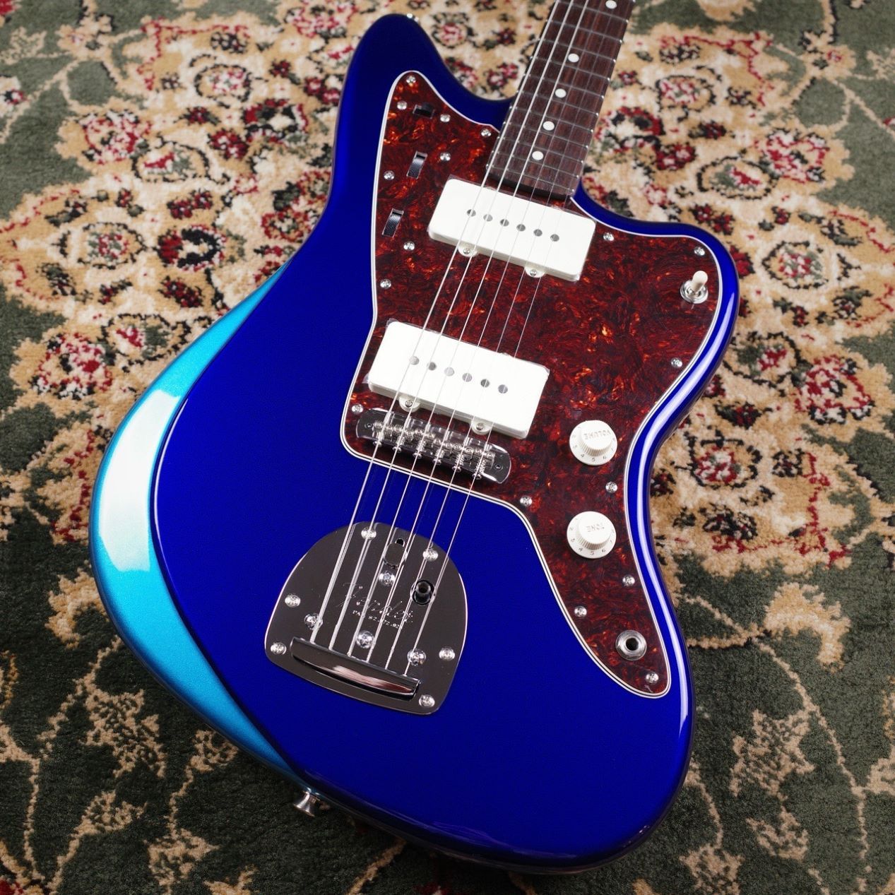 Fender Made in Japan Limited Starmaster Jupiter Blue