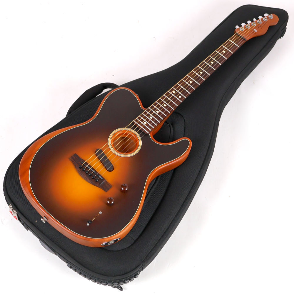 Fender 【中古】 アコースティックギター Fender Acoustasonic