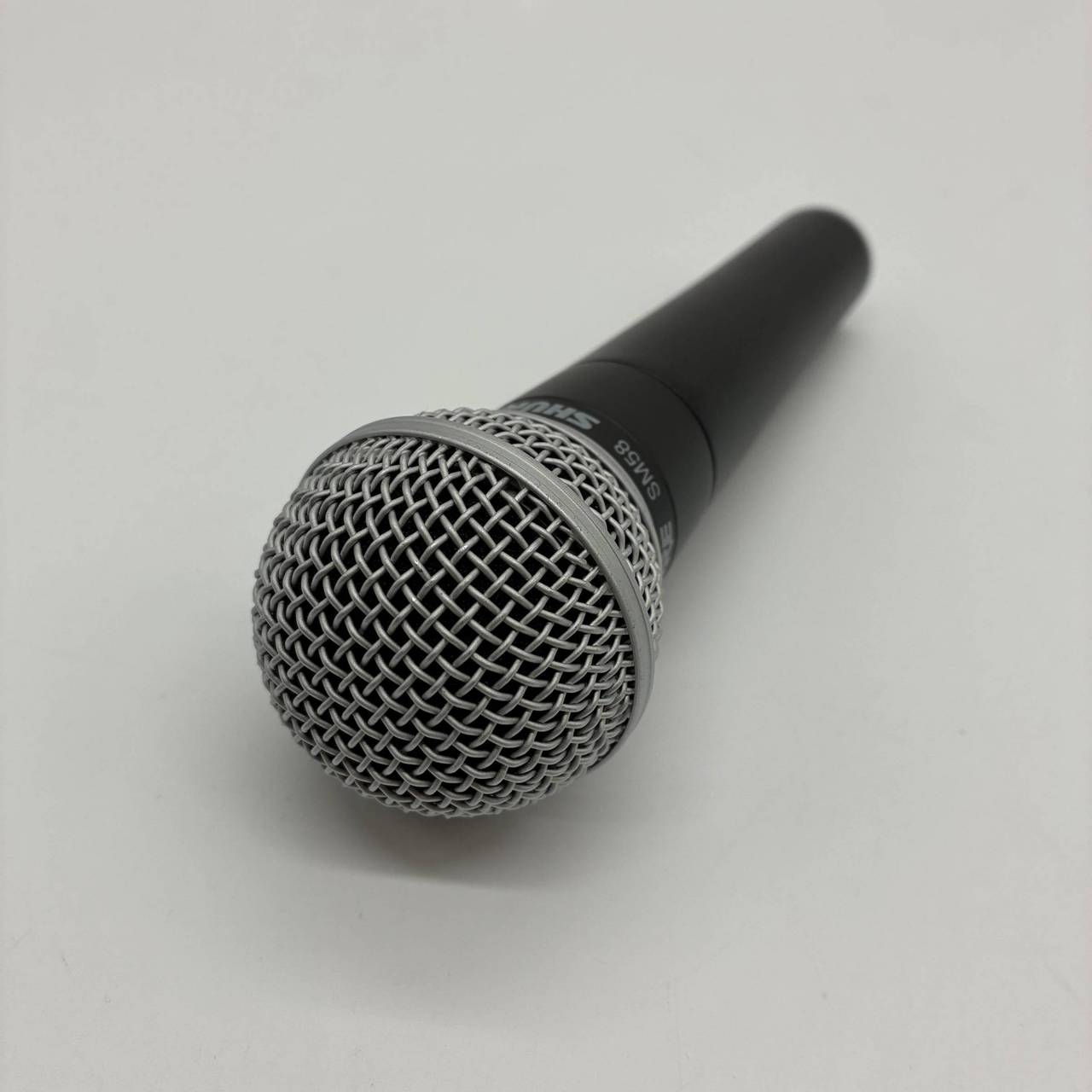 Shure SM58-LCE【ダイナミックマイク】（中古）【楽器検索デジマート】