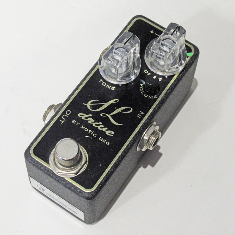 中古】XOTIC / SL DRIVE MOD BY E.W.S【新宿店】【値下げ