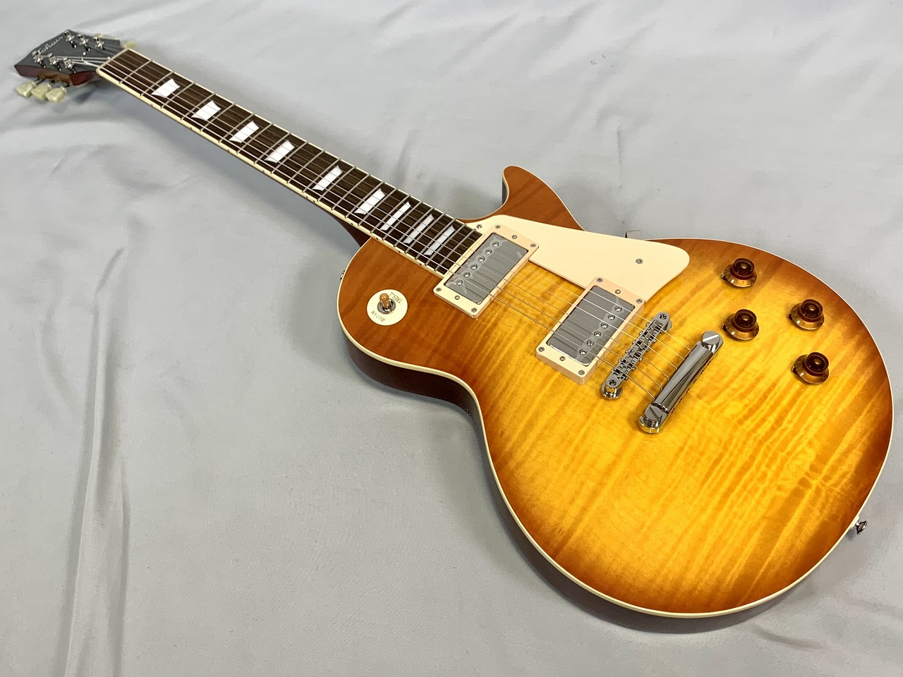 Tokai LS-101F VF(Violin Finish) バイオリンフィニッシュ（新品