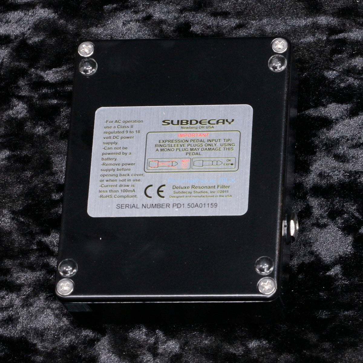 Subdecay Prometheus DLX 【新宿店】（中古/送料無料）【楽器検索