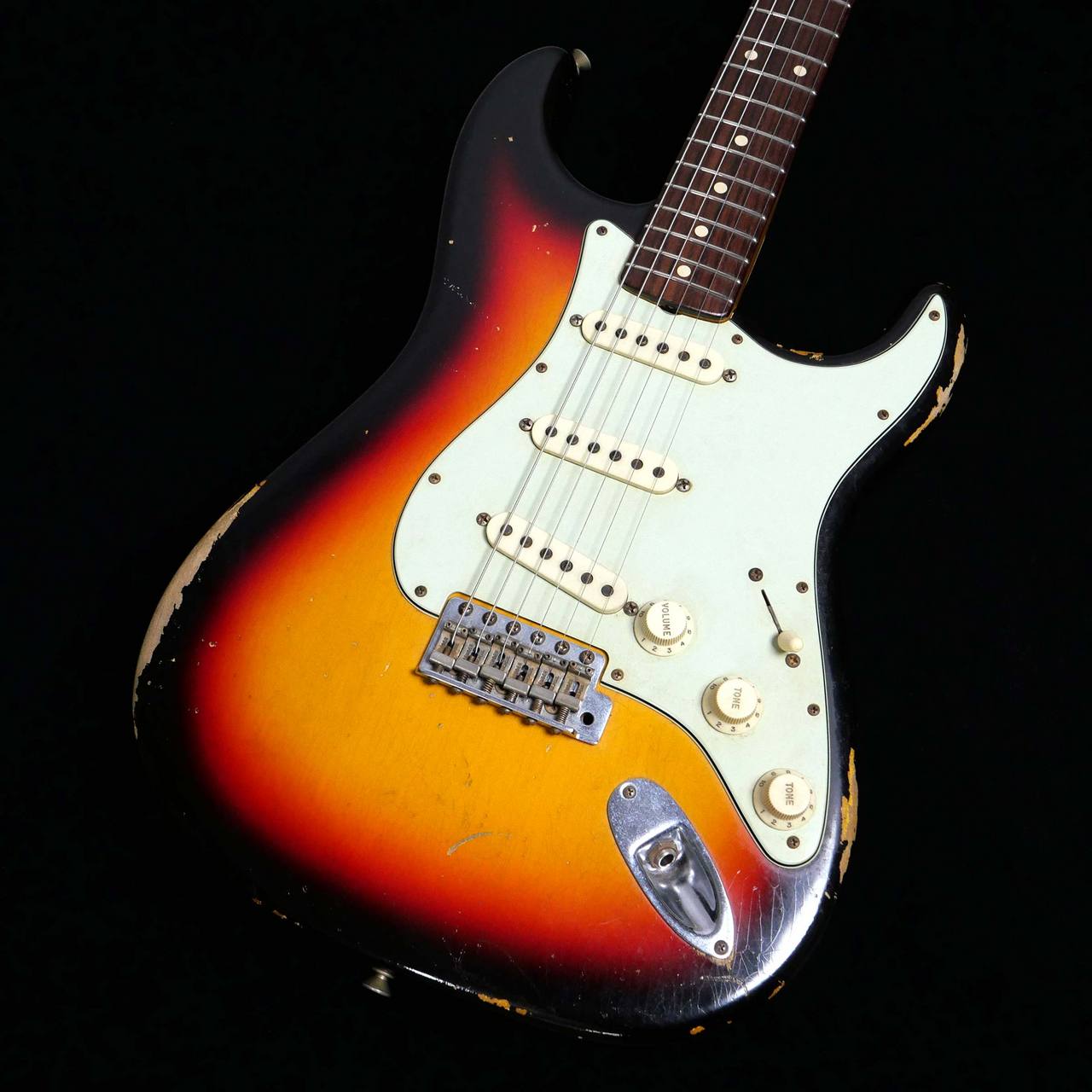 Fender Custom Shop MBS 61 Stratocaster Relic /Dale Wilson（中古