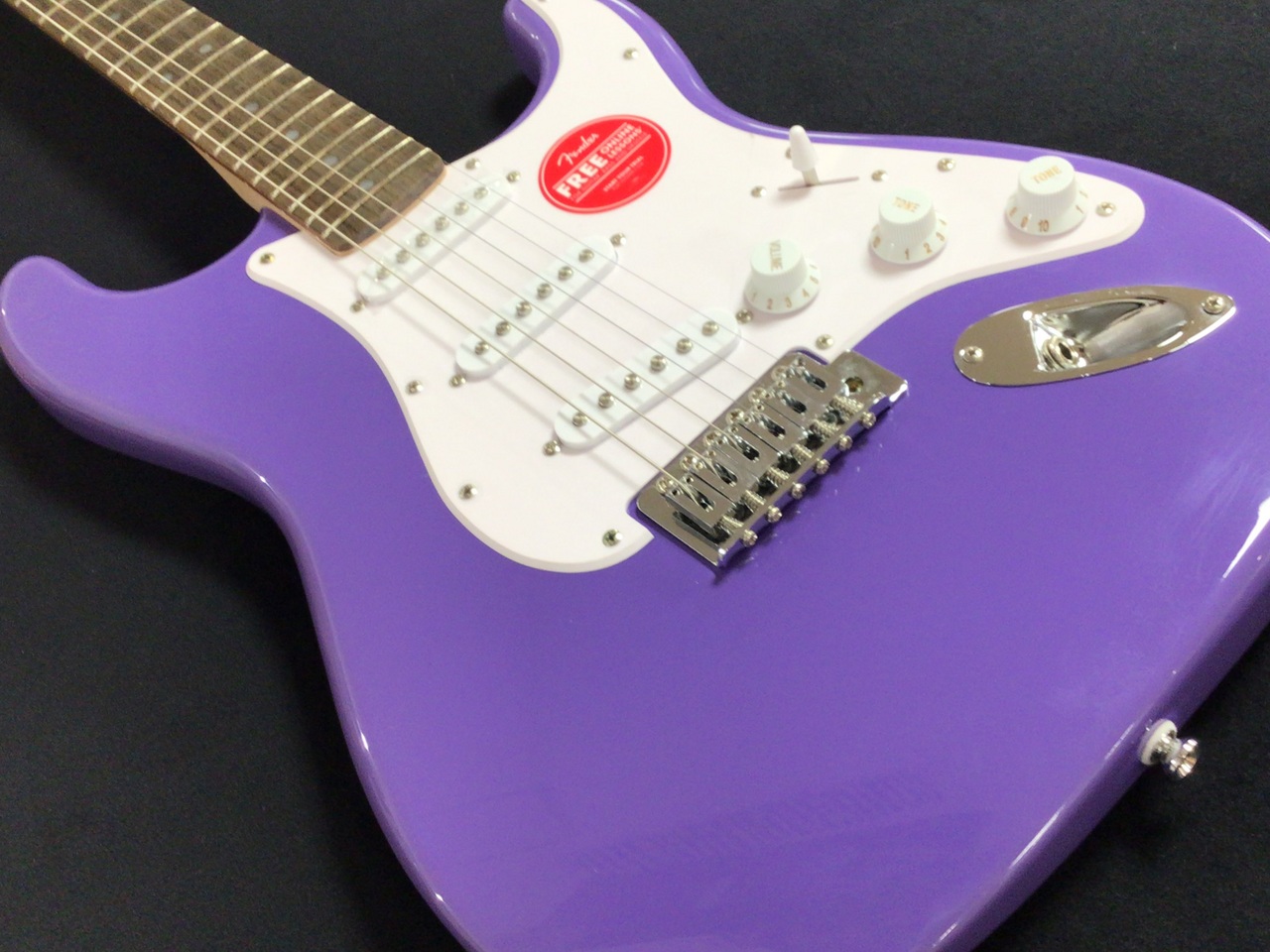 Squier by Fender Squier Sonic Stratocaster / Ultraviolet（新品特価