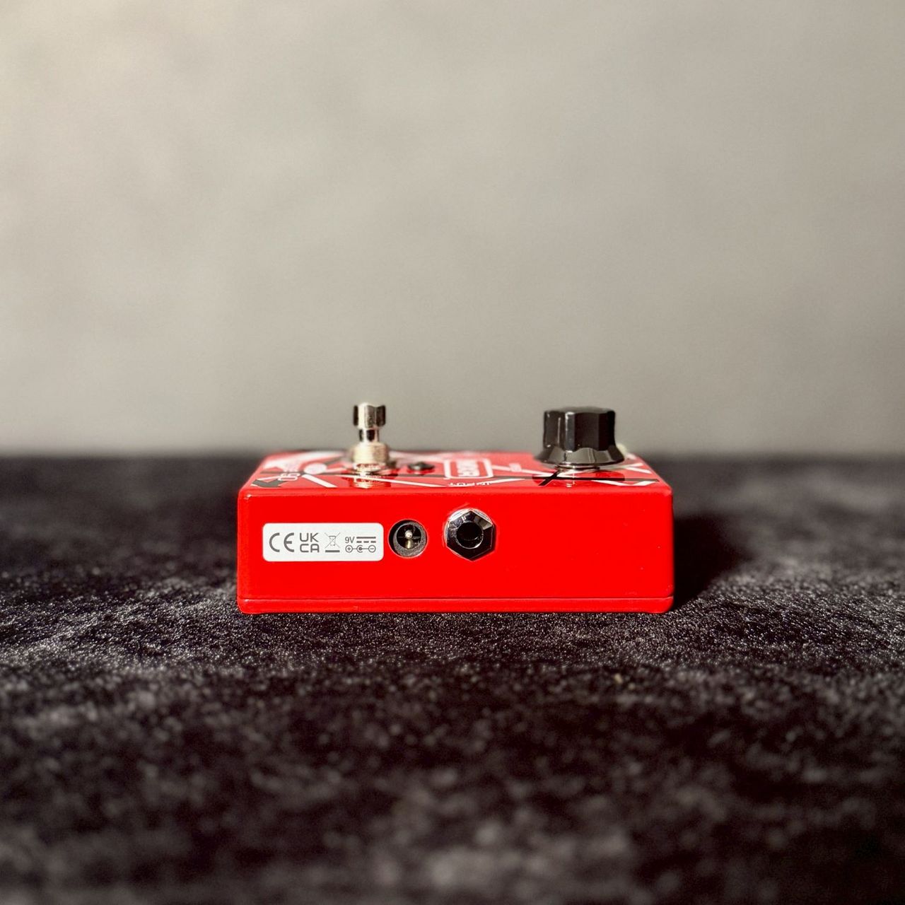 MXR EVH Phase 90 国内正規品（モリダイラ流通モデル）付属品完備 MXR EVH Phase 90 国内正規品（モリダイラ流通モデル）付属品