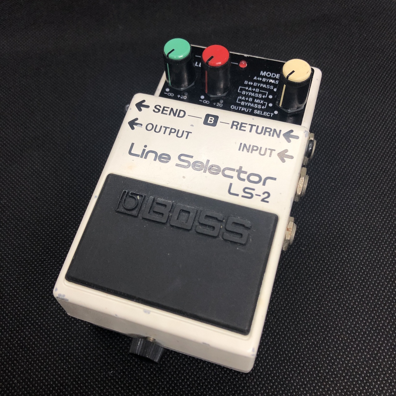 ※値下げ中【中古良品】BOSS LS-2 Line Selector 611R6jY6P2L._UF350,350_QL80_.jpg
