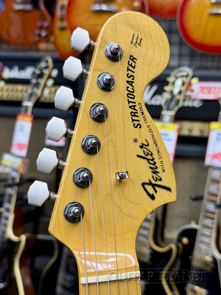 Fender Japan ST68-TX ''Mod.'' -VWH (Vintage White)- 2013年製