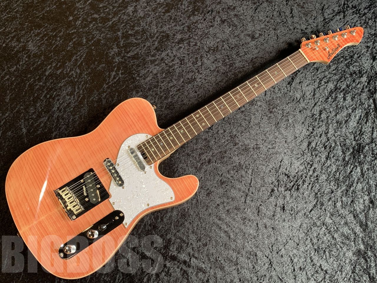 Aria Pro II 615-AE200【Misty Pink】（新品/送料無料）【楽器