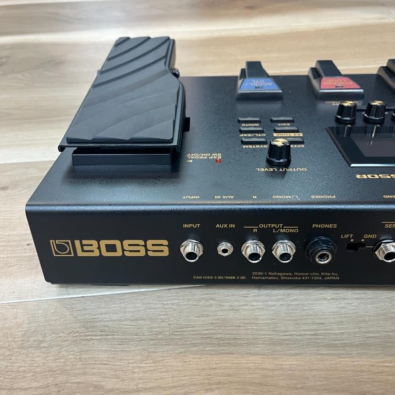 BOSS USED 中古 GT-100 マルチエフェクター 【外部倉庫在庫品】 社外