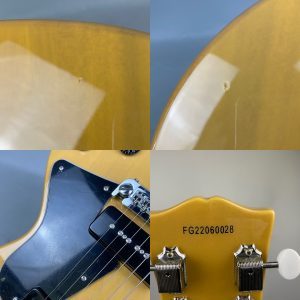 Burny SRLS TVY 2022年製（中古/送料無料）【楽器検索デジマート】