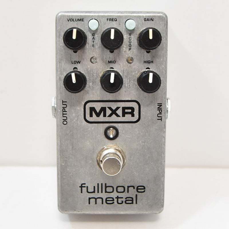 MXR M116 / Fullbore Metal 【心斎橋店】（中古）【楽器検索