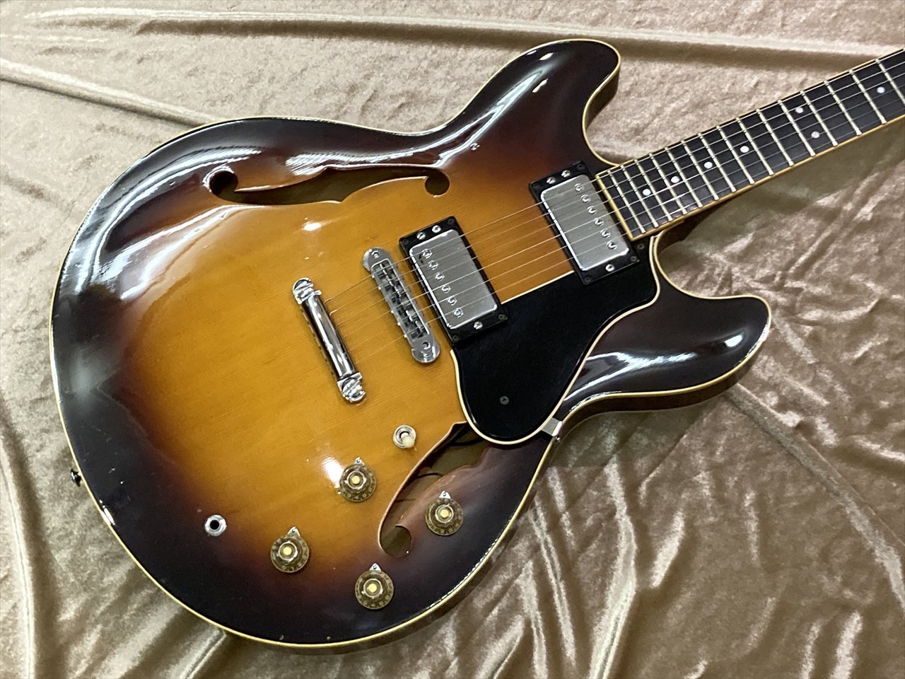 YAMAHA SA-1200S BS (Brown Sunburst)（中古/送料無料）【楽器検索