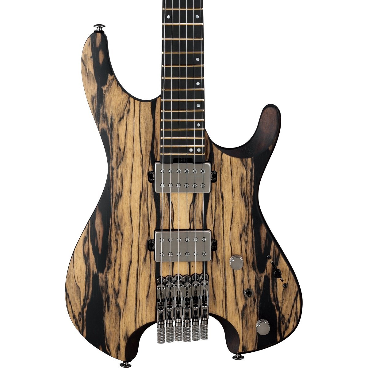 Ibanez Quest Series Q52PE-NTF (Natural Flat) アイバニーズ [限定