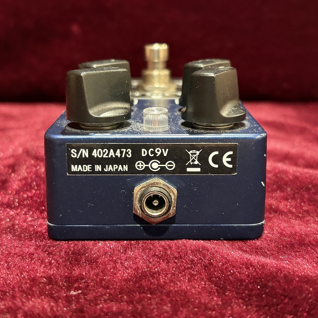 Free The Tone IRON FOREST DISTORTION IF-1D（中古）【楽器検索