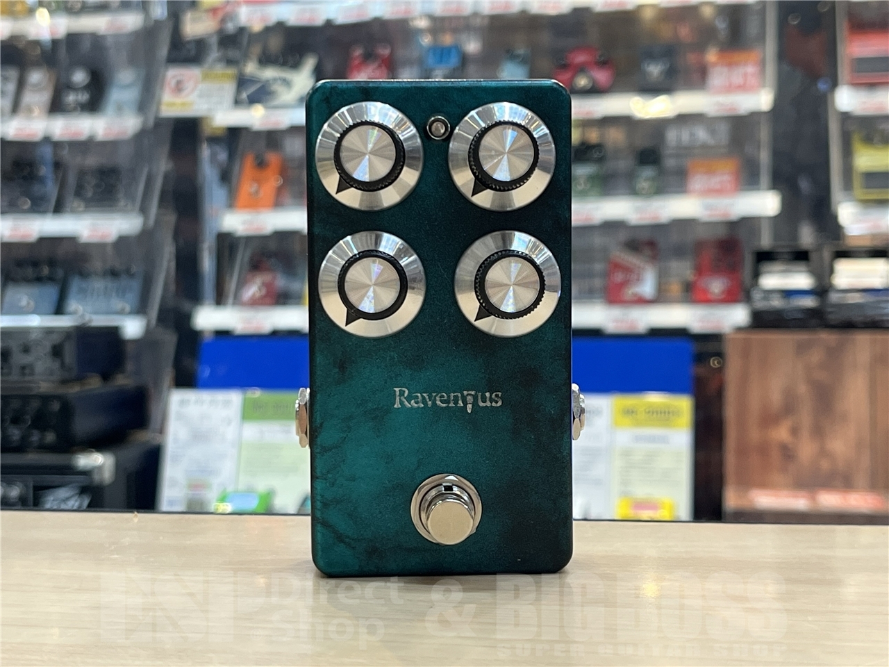 1995fx Ravenous（新品）【楽器検索デジマート】