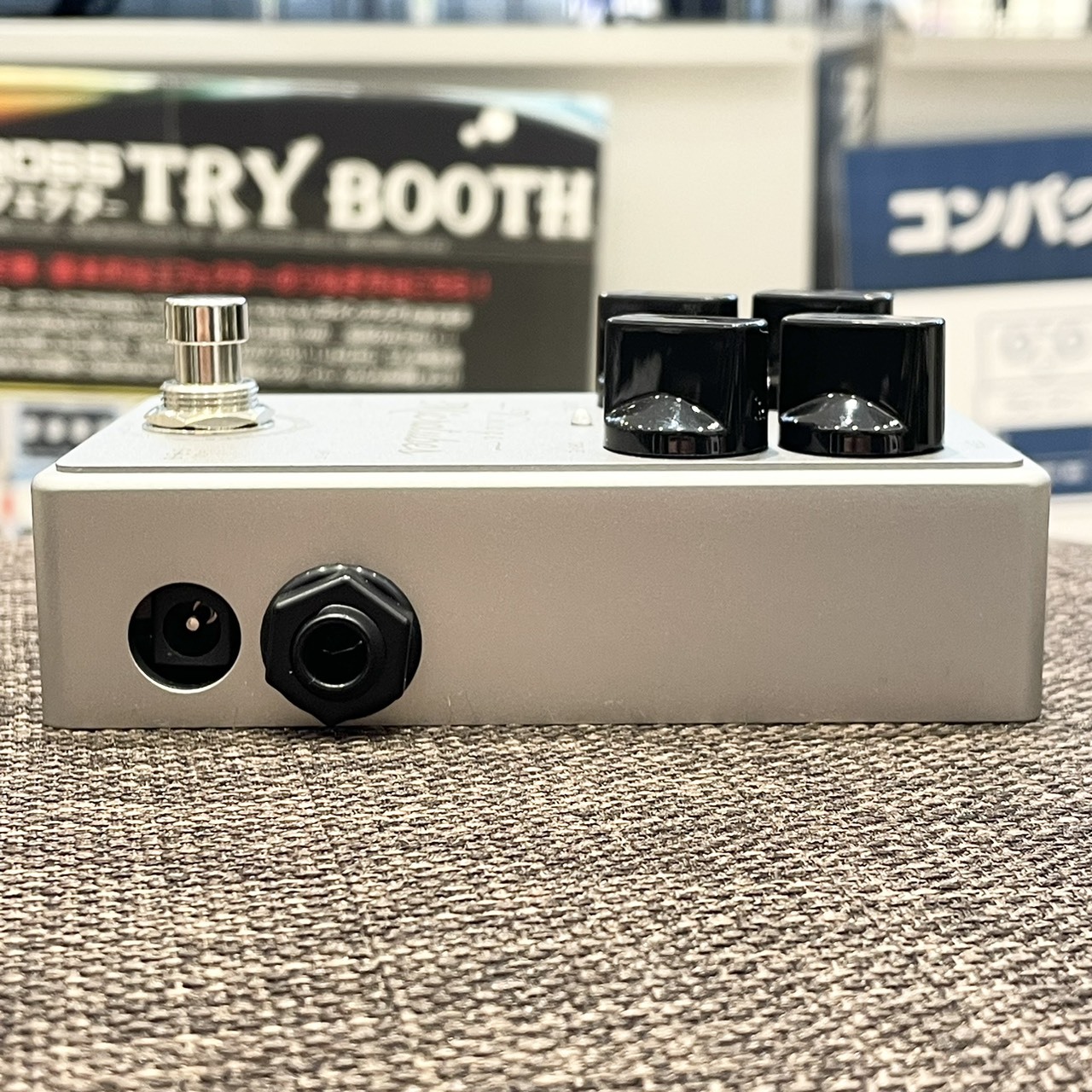 Darkglass Electronics Vintage Microtubes コンパクトエフェクター