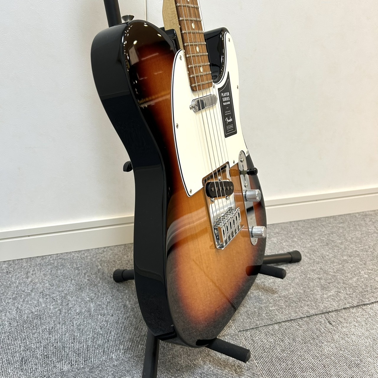 Fender Player Telecaster PauFerro Fingerboard 3-Color