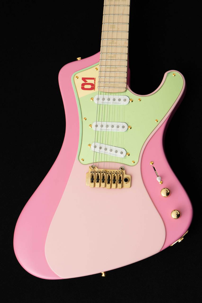 EDWARDS Platinum E-STREAM-Miku-Custom -SAKURA MIKU Edition