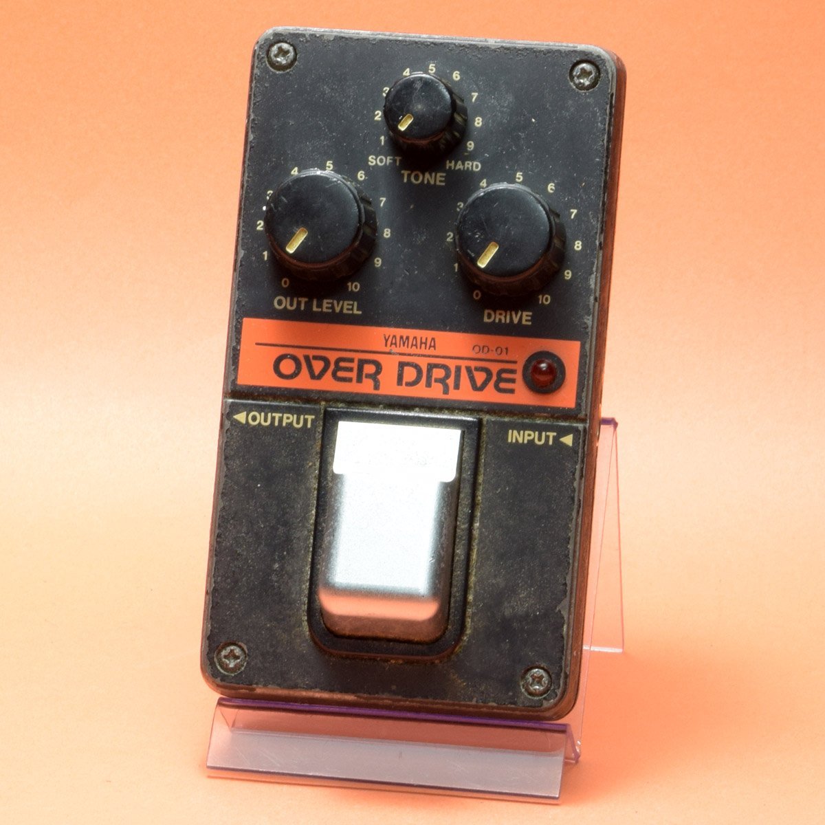 中古】YAMAHA ヤマハ / OD-01 OVER DRIVE | イシバシ楽器