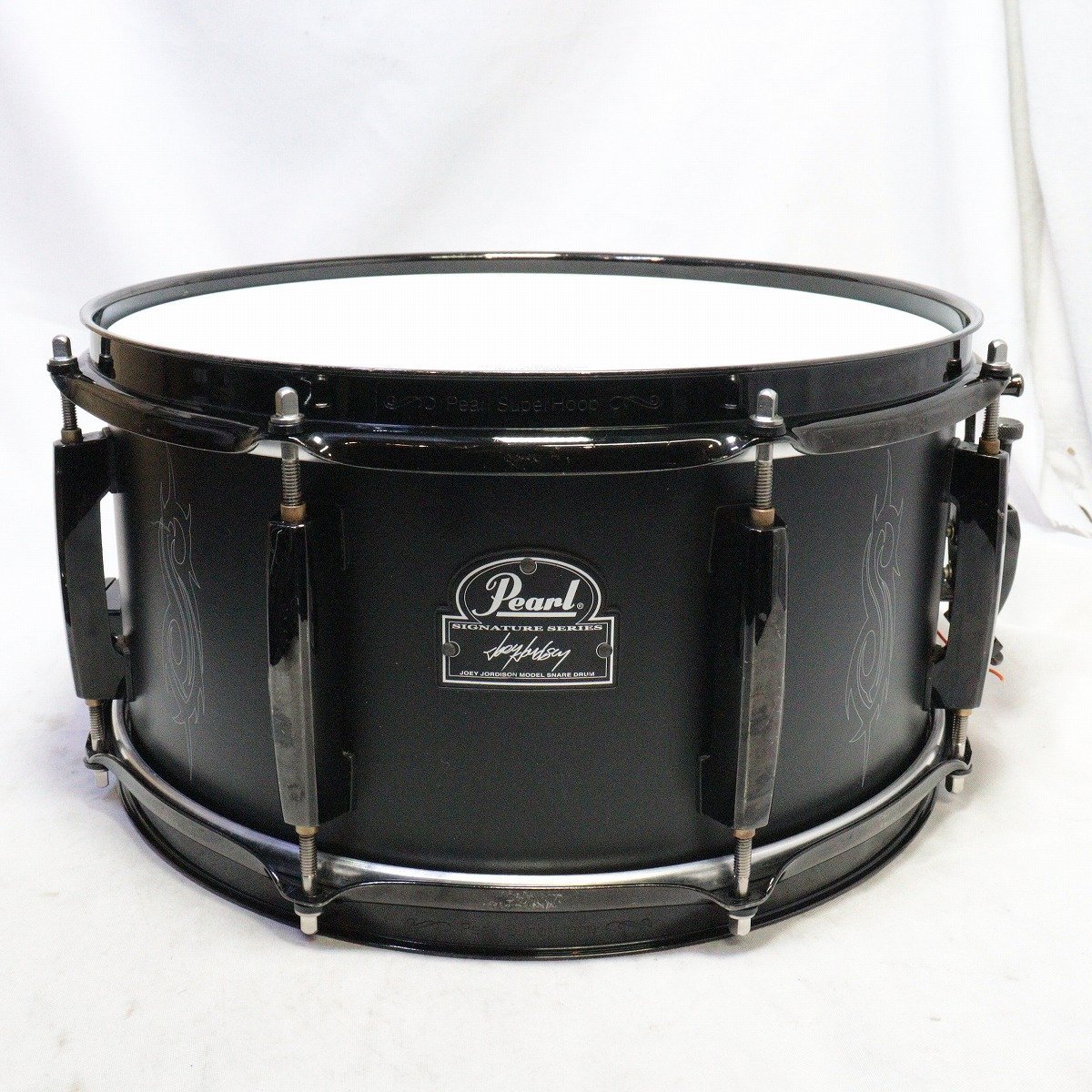 Pearl JJ1365 Joey Jordison Signature Snare パール スネアドラム 