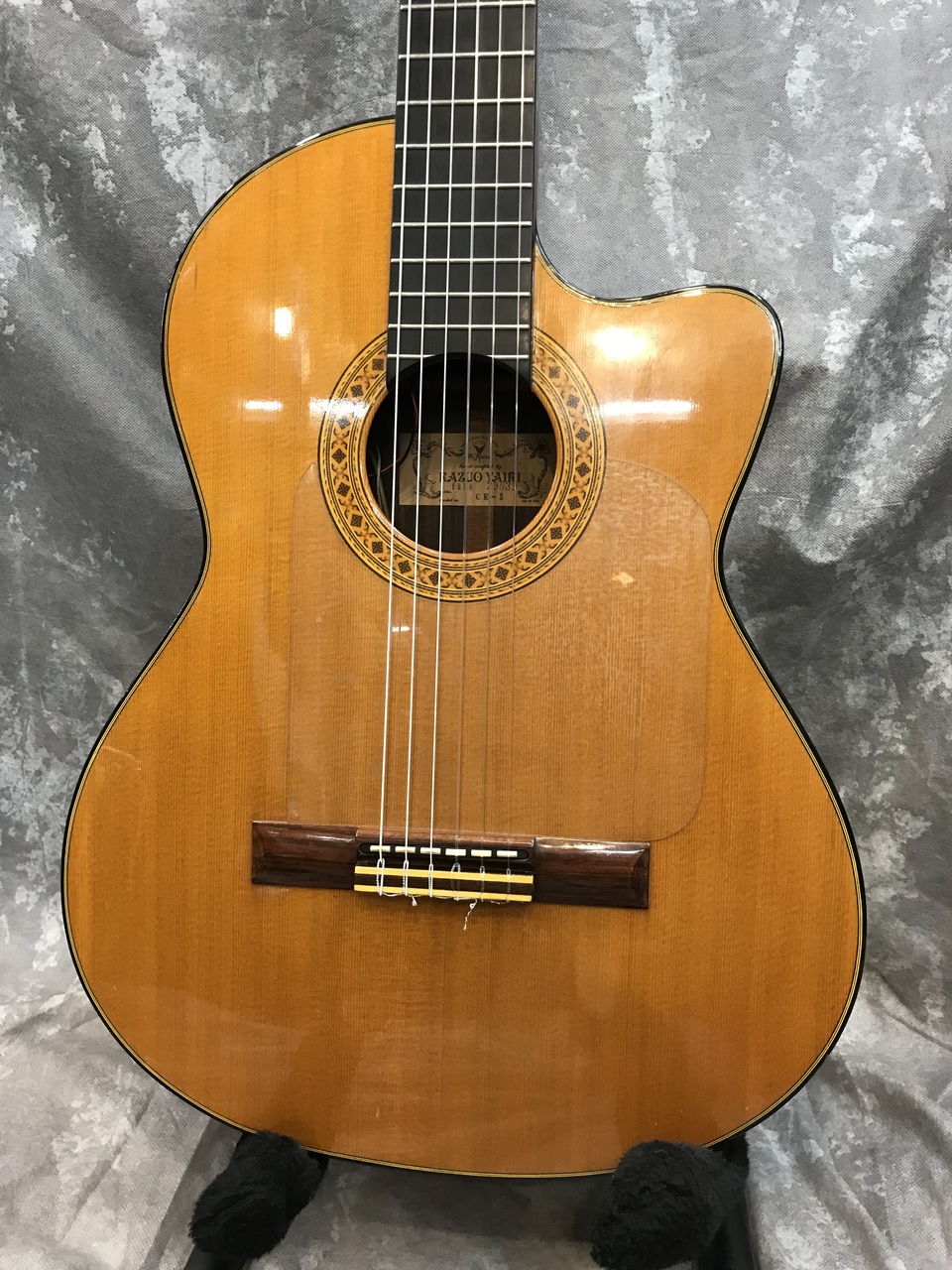 K.Yairi CE-1（中古）【楽器検索デジマート】