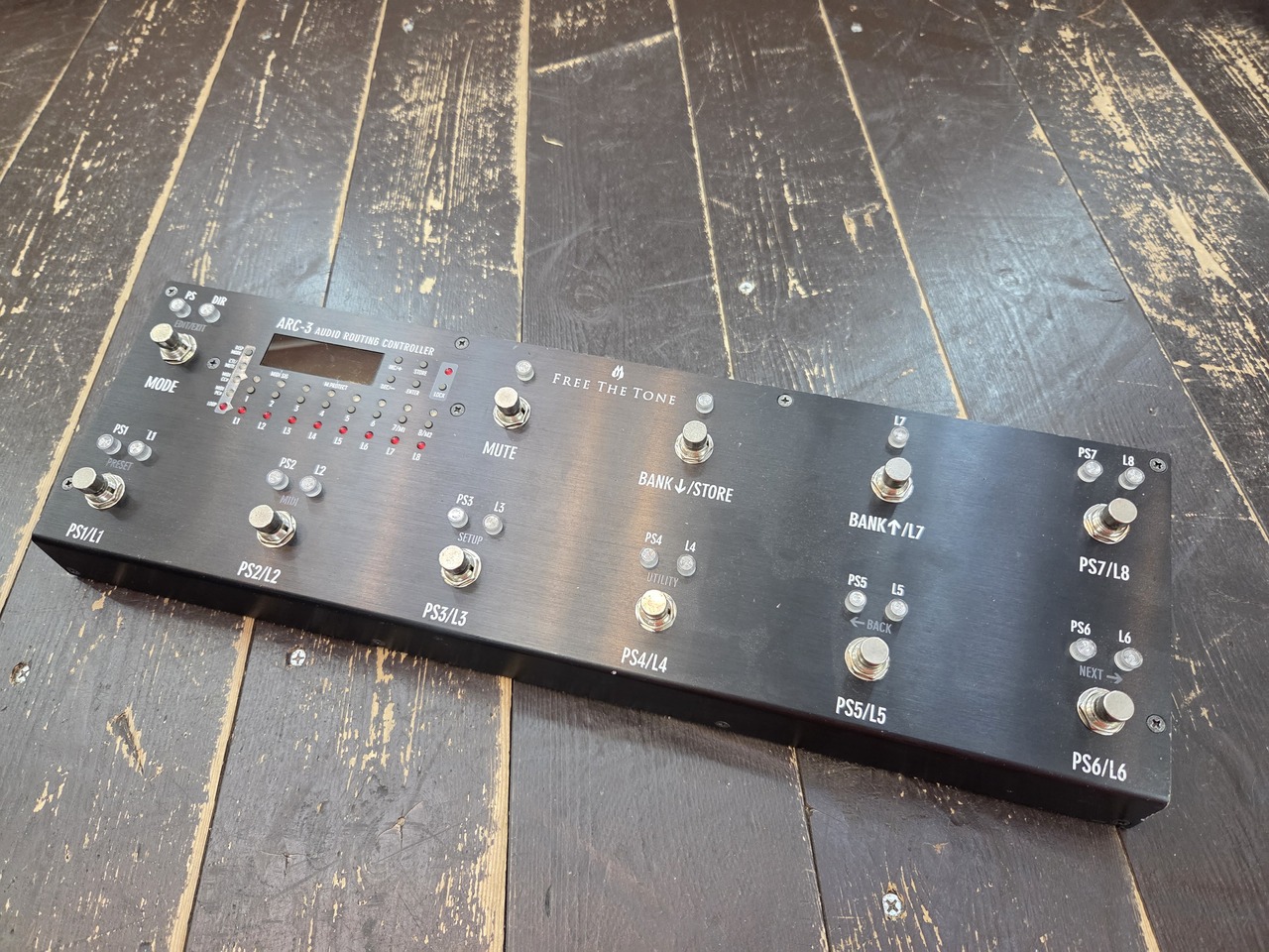 Free The Tone ARC-3