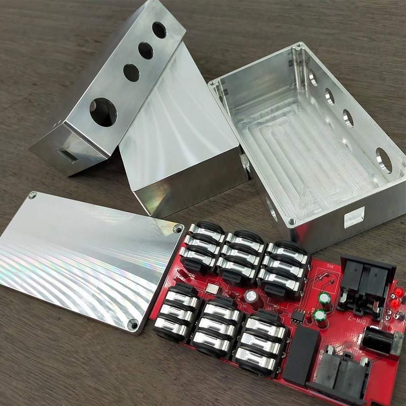 DYNAX DYNAX JUNCTION BUFFER ジャンクションボックス【WEBSHOP