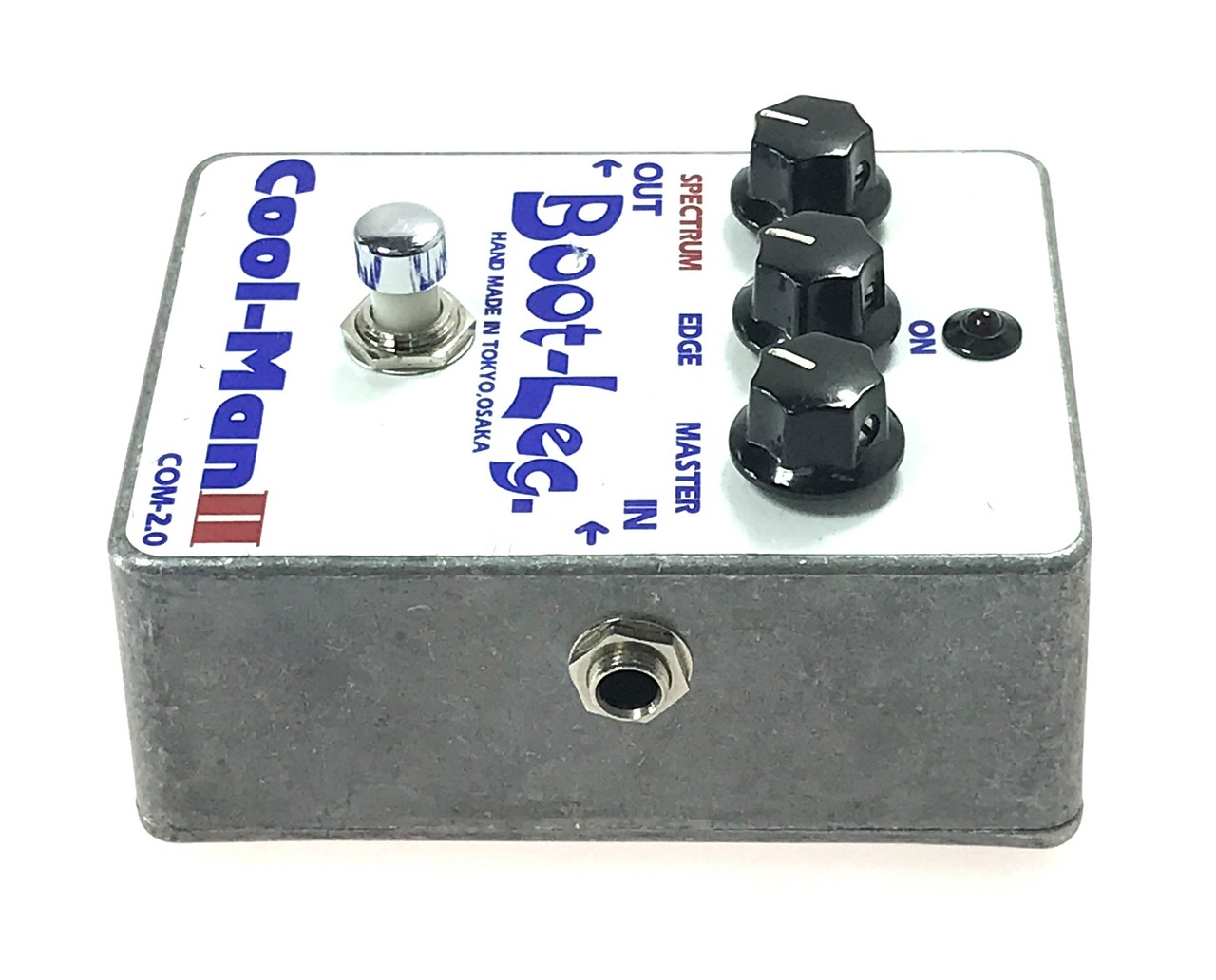 Boot-Leg. ( ブートレグ )  Cool-Man 2 COM-2.0 Boot-Leg Cool-Man Ⅱ COM-2.0（Boot-Leg - Cool-Man II | Reverb）