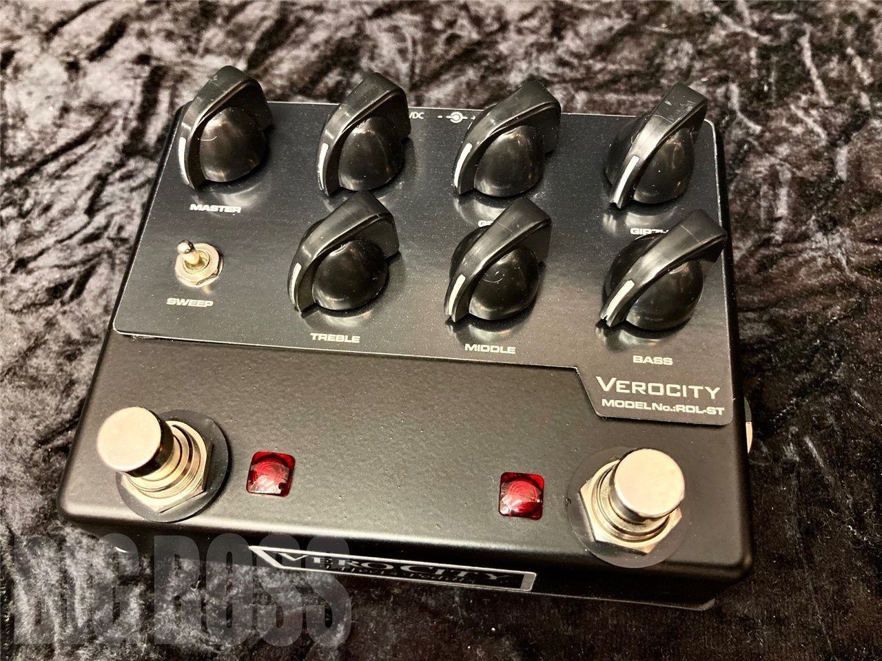 ギター verocity RDL-ST VeroCity Effects Pedals RDL-ST(新品/送料無料)【楽器検索